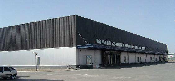 西安最大冷链交易中心 建成启用扩容至20万吨