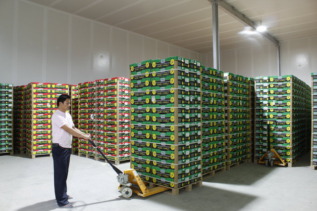 西安冷库建造安装行业蓬勃发展成朝阳产业