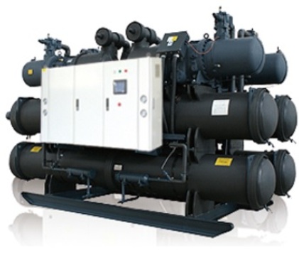 水源热泵机组介绍--西安冷库安装公司