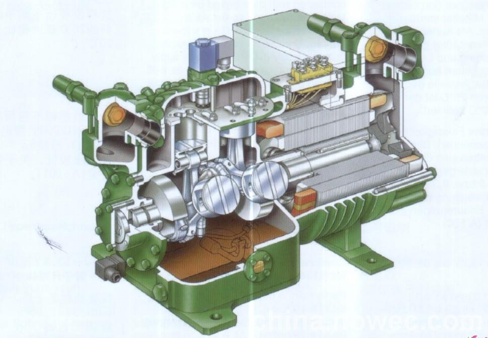 西安冷库设备价格--活塞式制冷压缩机常见问题及处理方法